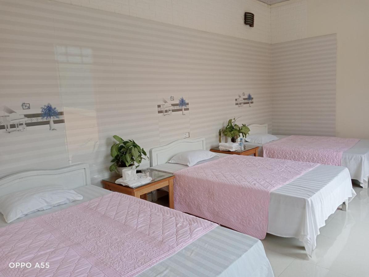 Hoa Lan Hotel Bac Kan Exterior photo